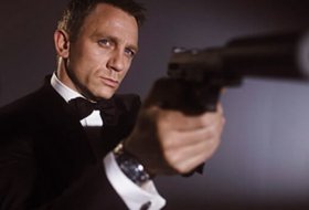 Daniel Craig Yeni 25.James Bond Filmi İçin Geri Dönüyor
