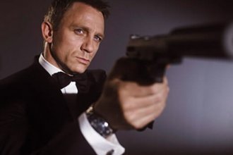 Daniel Craig Yeni 25.James Bond Filmi İçin Geri Dönüyor