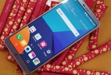 LG G7’ye ait ekran detayları ortaya çıktı