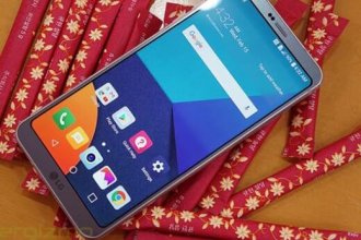 LG G7’ye ait ekran detayları ortaya çıktı