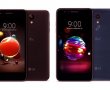 LG, ucuz K serisi telefonlarını yeni donanımla güncelleştiriyor