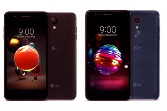 LG, ucuz K serisi telefonlarını yeni donanımla güncelleştiriyor