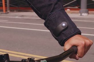 Google ve Levi’s ortaklığı sonucu akıllı ceket satışa çıkıyor