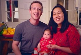 Mark Zuckerberg 2. Kez Babalık İzni Alacak