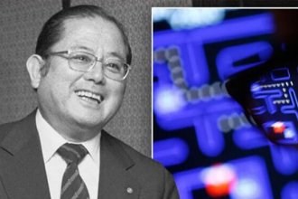 Pac-Man’ın Babası Hayatını Kaybetti