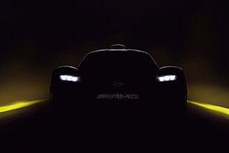 Mercedes-AMG, Formula 1 Hibrit Teknolojisini Aldı