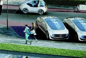 Mercedes ve Bosch otonom taksilerini test edecekler