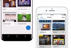 Microsoft Edge, iOS ve Android için duyuruldu