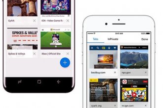Microsoft Edge, iOS ve Android için duyuruldu