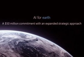 Microsoft yapay zeka için 50 milyon dolar yatırım yapacak