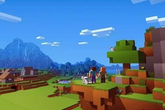 Minecraft 74 milyon sayısıyla aktif oyuncu rekorunu kırdı