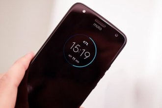 Android 8.0, Moto X4 Android One Edition’a geldi