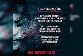 Mr.Robot Emmy Ödülleri’nde 3 dalda aday gösterildi