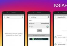 Arkadaşlarınızı Fake İnstagram ile Trolleyin!