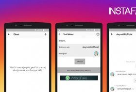 Arkadaşlarınızı Fake İnstagram ile Trolleyin!