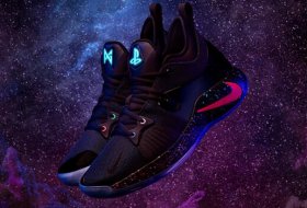 Nike ve PlayStation oyuncu ayakkabısı üretti