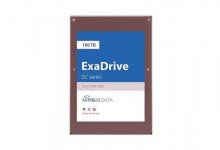 Nimbus Data, dünyanın en geniş kapasiteye sahip SSD üretti