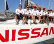 Nissan Yelken Takımı denize çıktı