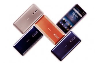 Nokia 9, ekran içi parmak izi sensörüyle gelebilir