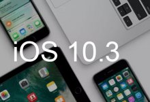 iOS 10.3 Güncellemesi Geldi