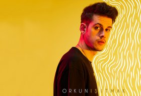 Orkun Işıtmak ilk şarkı albümünü bugün yayınladı