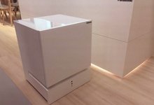 Panasonic Hareketli ve Akıllı Buzdolabını Tanıttı