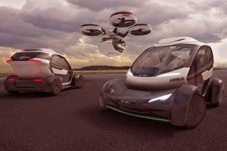 Porsche uçan arabalar üretmek istiyor