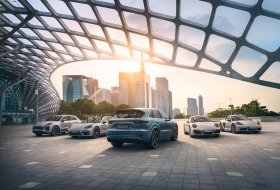 Porsche 9 ayda 185 binden fazla otomobil sattı