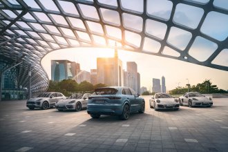 Porsche 9 ayda 185 binden fazla otomobil sattı