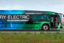 Proterra otobüsü tek şarj ile 1.600 kilometre giderek rekor kırdı