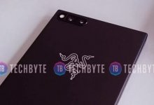 Razer telefonuna ait görüntü internete sızdı