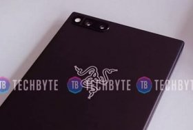 Razer telefonuna ait görüntü internete sızdı