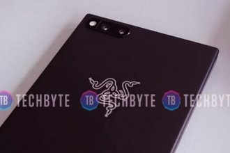 Razer telefonuna ait görüntü internete sızdı