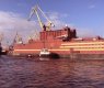 Rusya, dünyanın ilk yüzen nükleer santralini tamamladı