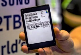 Samsung 30TB depolama alanına sahip SSD duyurdu