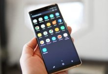 Samsung Galaxy Note 9 parmak izi sensörü yeni haberler geldi