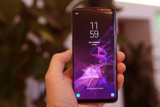Samsung Galaxy S9 satışları şirketi hüsrana uğrattı