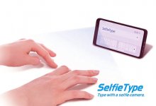 Samsung, SelfieType isimli yapay zekalı sanal klavyesini tanıtacak