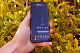 Samsung avuç içini tarayan biyometrik güvenlik getirebilir