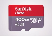 SanDisk Şuana Kadar En Büyük microSD Kartını Üretti