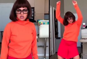 Scooby Doo Papa videoları sosyal medyayı kasıp kavuruyor