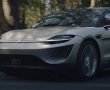 Sony VISION-S elektrikli otomobil konseptini tanıttı