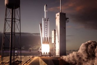 SpaceX’in Falcon Heavy roketinin kalkış tarihi ve özellikleri