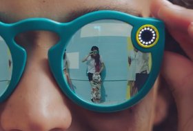 Snapchat’ten Kameralı Güneş Gözlüğü: Spectacles