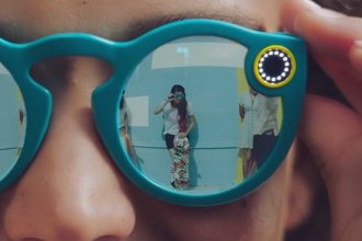 Snapchat’ten Kameralı Güneş Gözlüğü: Spectacles