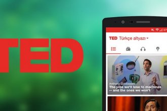 Bakış Açımızı Değiştirebilecek Uygulama : TED