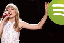 Taylor Swift’in Müzikleri 12 Gün İçinde 400 Bin Dolar Kazandı