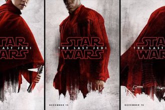 Star Wars: The Last Jedi’a Ait Posterler Ortaya Çıktı