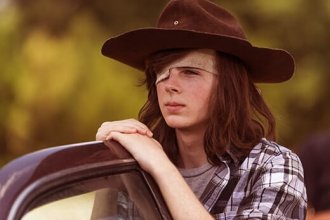 The Walking Dead, Carl Grimes karakteri kesin olarak ölüyor