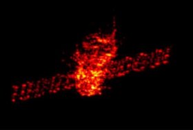Çin uzay istasyonu Tiangong-1 Pazartesi günü düşecek